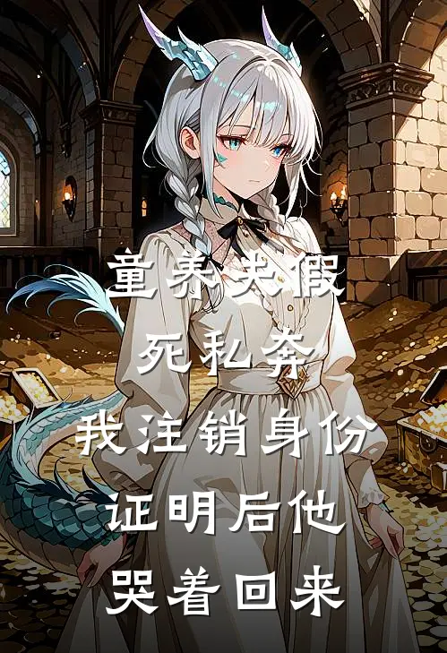 童养夫假死私奔，我注销身份证明后他哭着回来