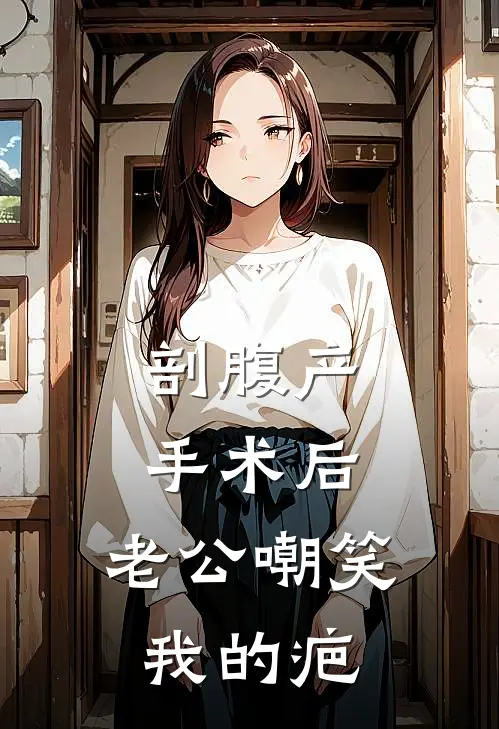 剖腹产手术后，老公嘲笑我的疤