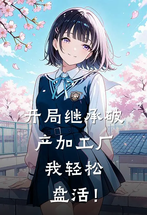 开局继承破产加工厂，我轻松盘活！