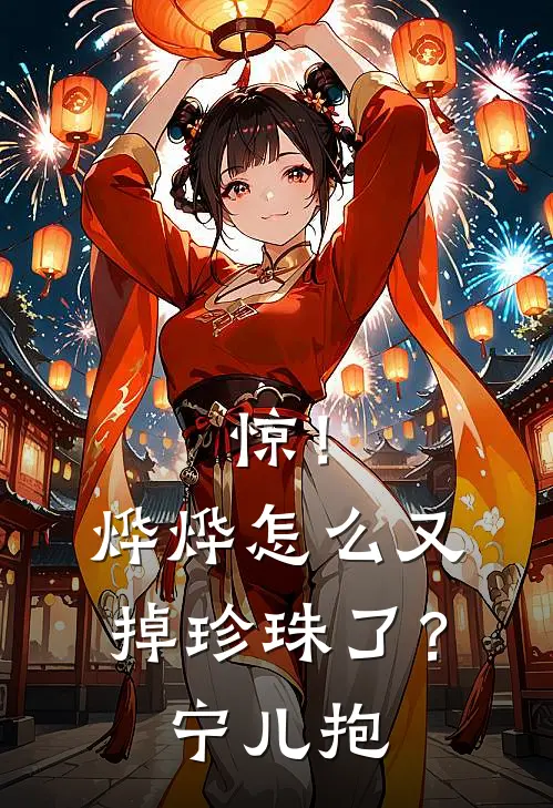 惊！烨烨怎么又掉珍珠了？宁儿抱