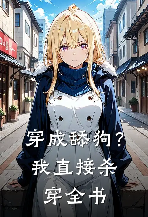 穿成舔狗？我直接杀穿全书