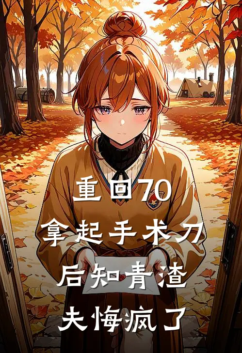 重回70，拿起手术刀后知青渣夫悔疯了