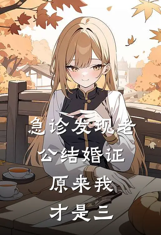 急诊发现老公结婚证，原来我才是三