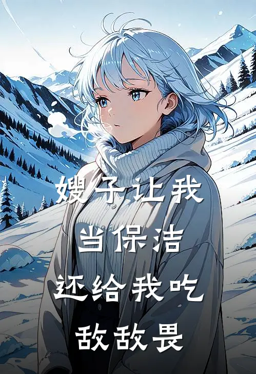 嫂子让我当保洁，还给我吃敌敌畏