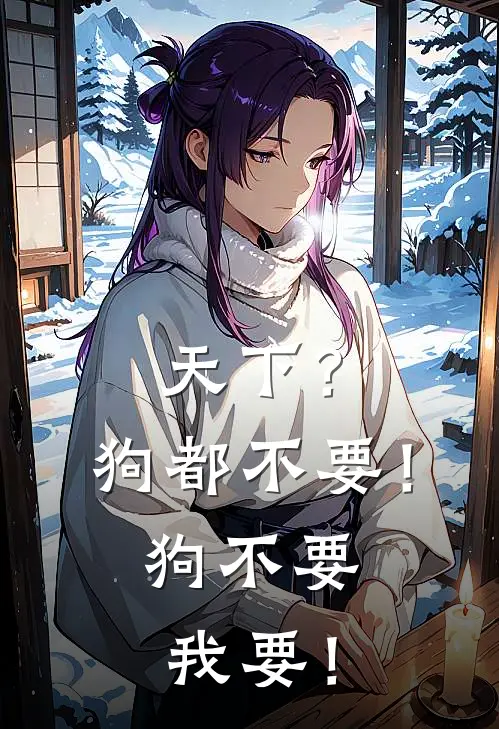 天下？狗都不要！狗不要我要！