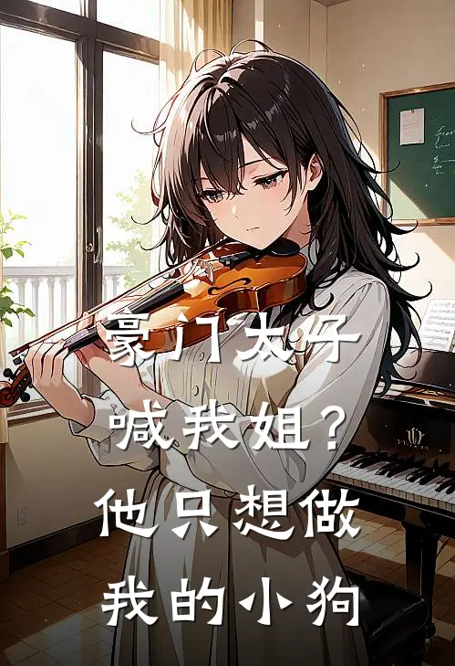 豪门太子喊我姐？他只想做我的小狗