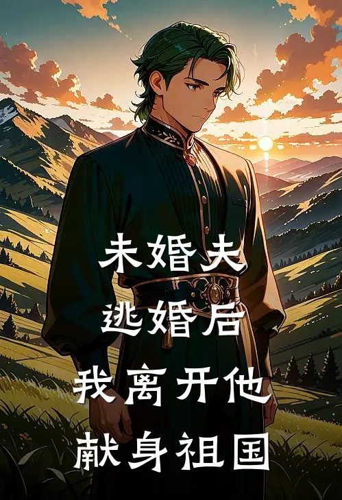 未婚夫逃婚后，我离开他献身祖国