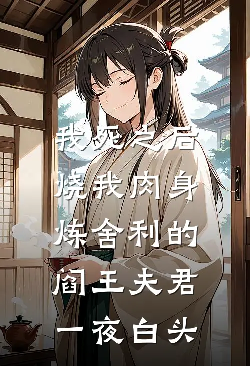 我死之后，烧我肉身炼舍利的阎王夫君一夜白头