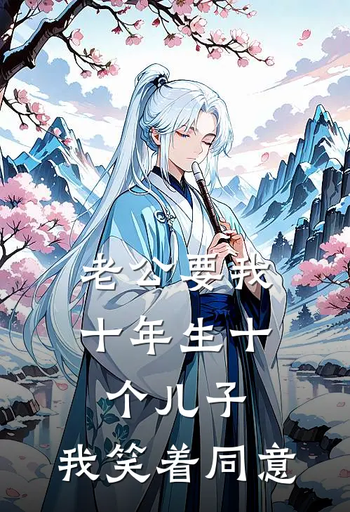 老公要我十年生十个儿子，我笑着同意