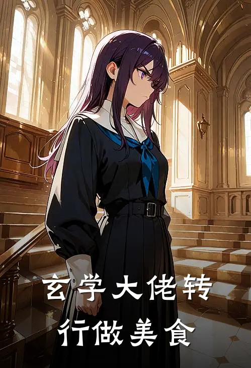 玄学大佬转行做美食