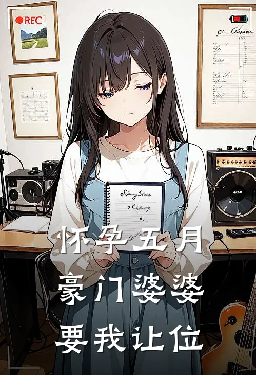 怀孕五月，豪门婆婆要我让位