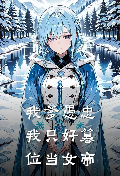 我爹愚忠，我只好篡位当女帝