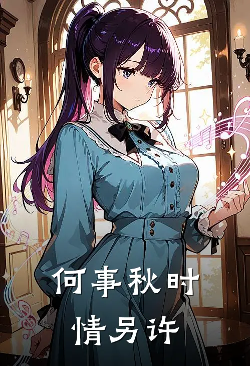 何事秋时情另许