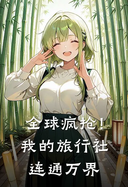 全球疯抢！我的旅行社连通万界