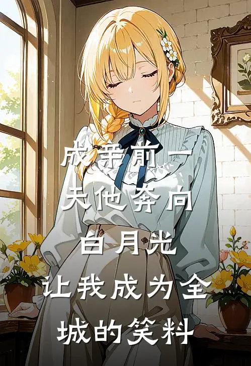 成亲前一天他奔向白月光，让我成为全城的笑料