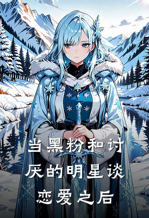 当黑粉和讨厌的明星谈恋爱之后