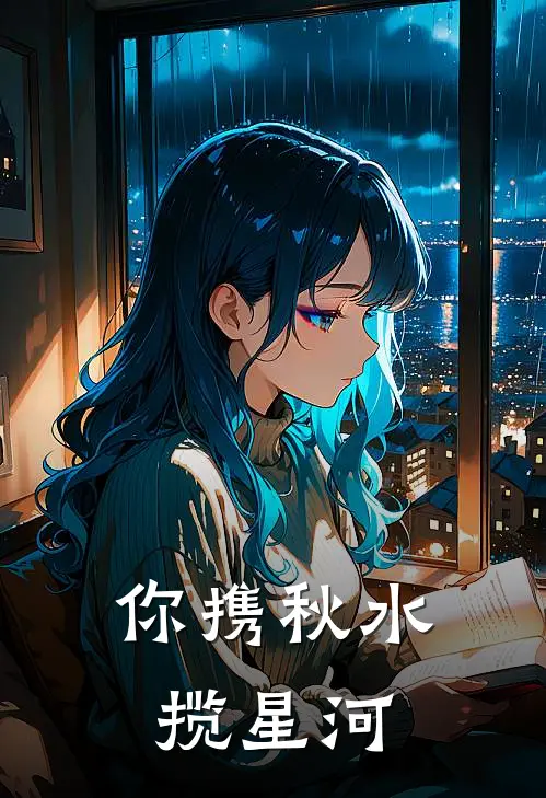 你携秋水揽星河