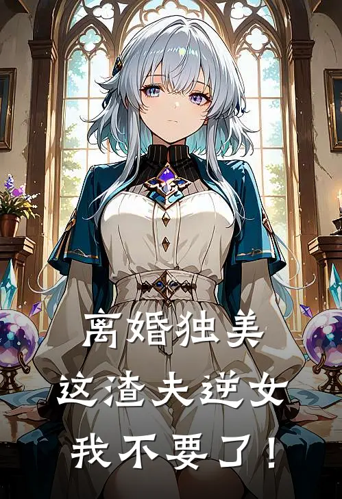 离婚独美，这渣夫逆女我不要了！