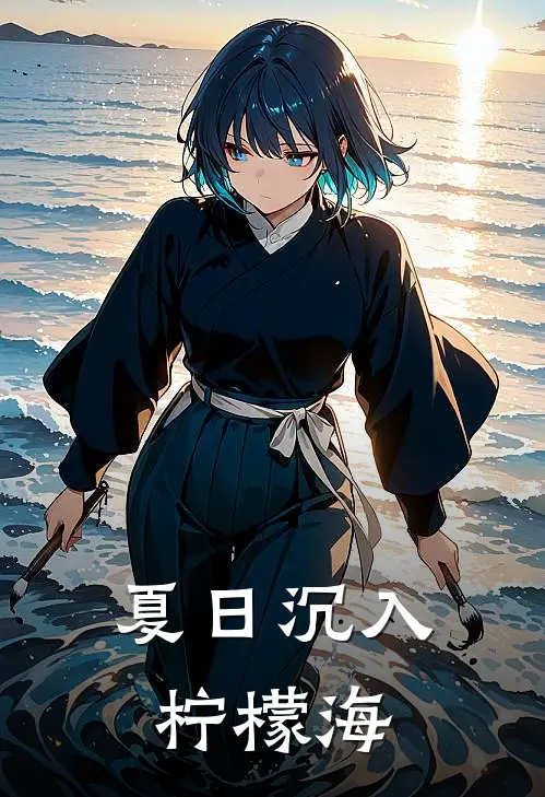 夏日沉入柠檬海