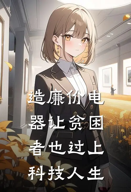 造廉价电器让贫困者也过上科技人生