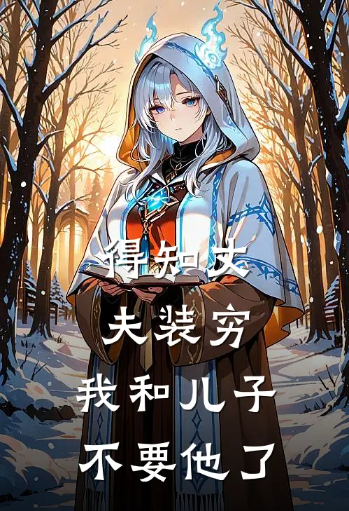 得知丈夫装穷，我和儿子不要他了