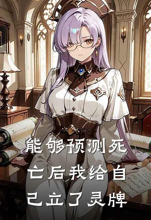 能够预测死亡后我给自己立了灵牌