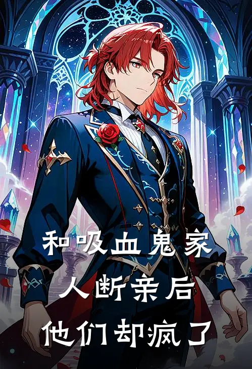 和吸血鬼家人断亲后，他们却疯了