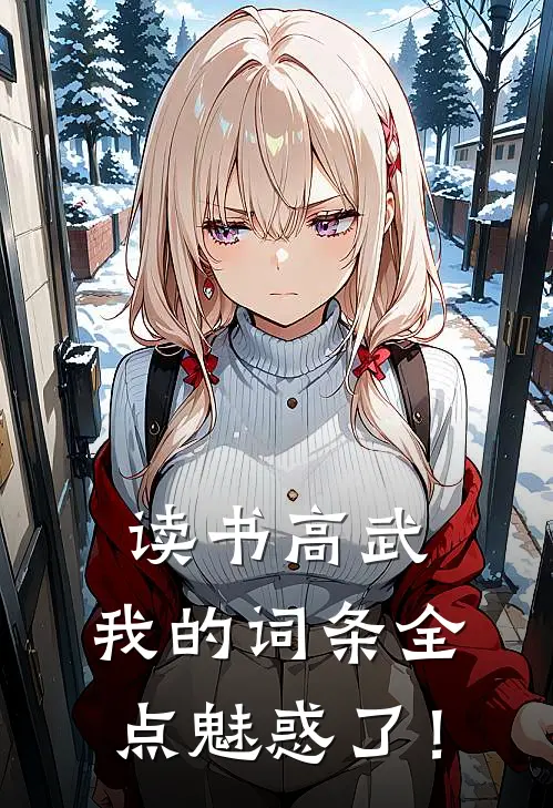 读书高武，我的词条全点魅惑了！