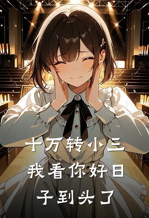 十万转小三，我看你好日子到头了