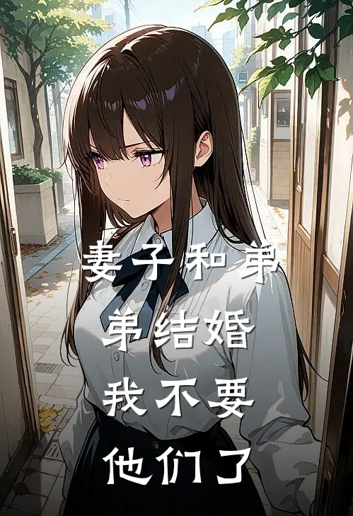 妻子和弟弟结婚，我不要他们了