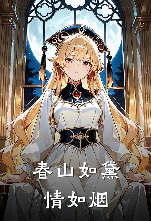 春山如黛情如烟