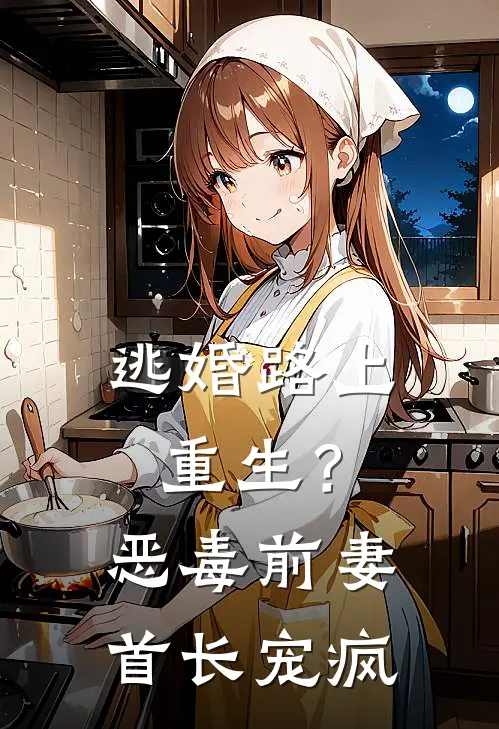 逃婚路上重生？恶毒前妻首长宠疯