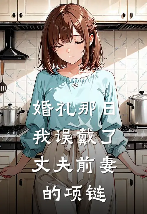 婚礼那日，我误戴了丈夫前妻的项链