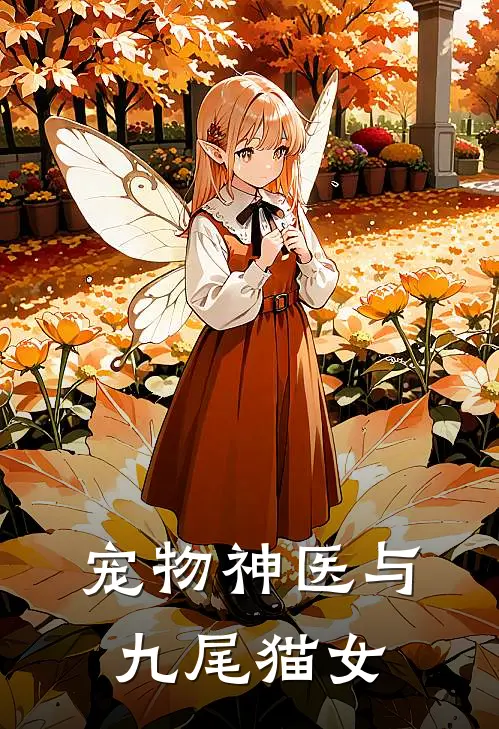 宠物神医与九尾猫女