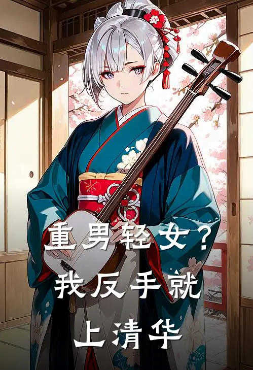 重男轻女？我反手就上清华