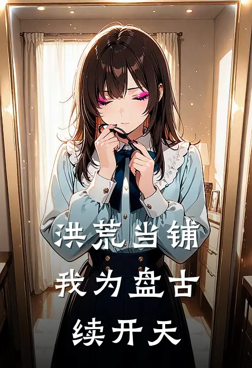 洪荒当铺：我为盘古续开天