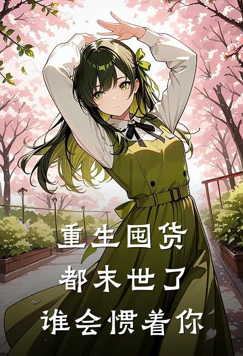 重生囤货：都末世了，谁会惯着你