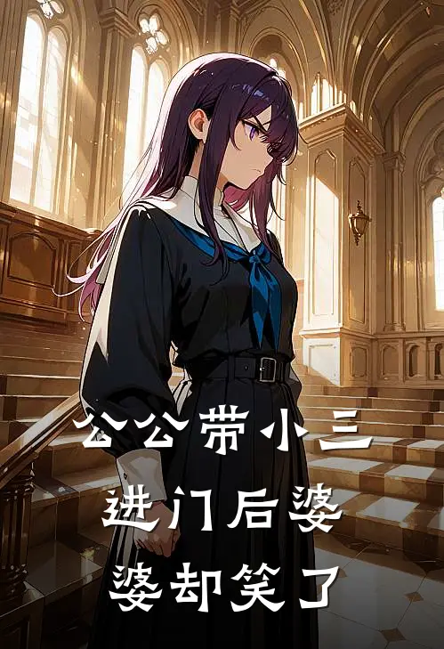 公公带小三进门后婆婆却笑了