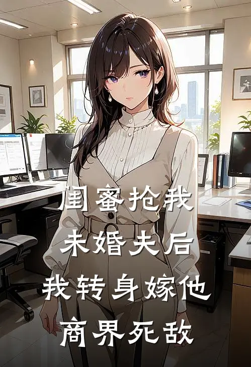 闺蜜抢我未婚夫后，我转身嫁他商界死敌