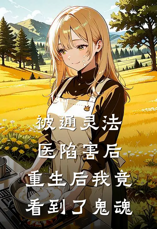 被通灵法医陷害后，重生后我竟看到了鬼魂