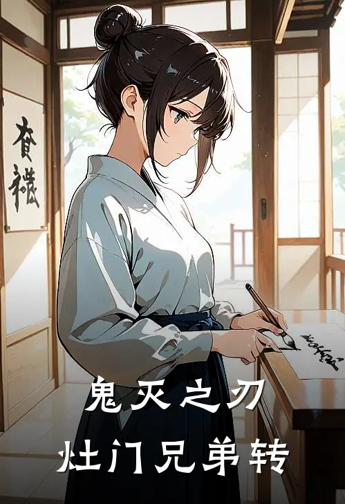 鬼灭之刃：灶门兄弟转