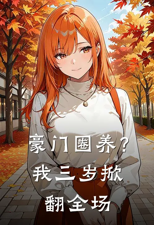 豪门圈养？我三岁掀翻全场