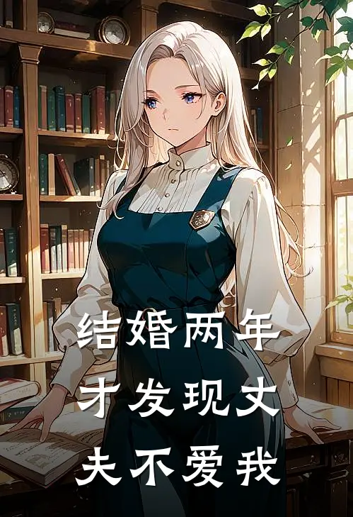 结婚两年，才发现丈夫不爱我