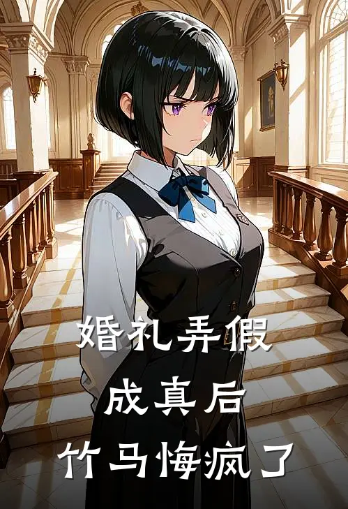 婚礼弄假成真后，竹马悔疯了