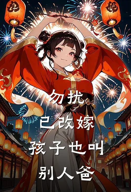 勿扰，已改嫁，孩子也叫别人爸