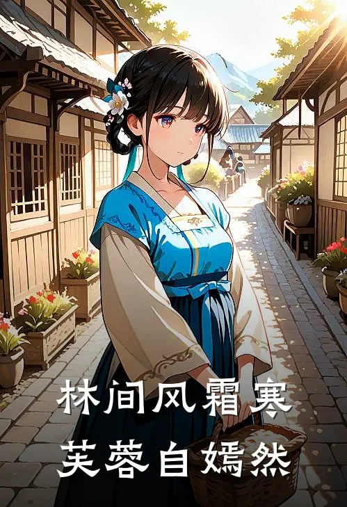 林间风霜寒，芙蓉自嫣然