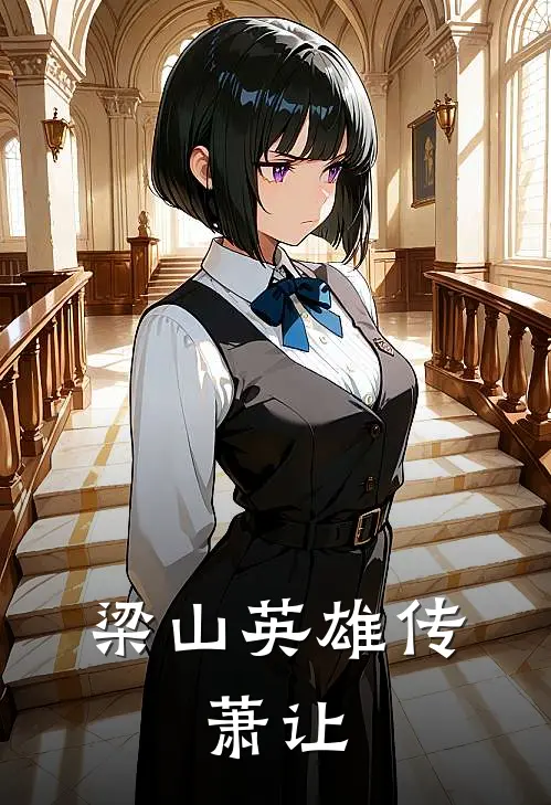 梁山英雄传：萧让