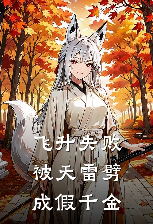飞升失败，被天雷劈成假千金