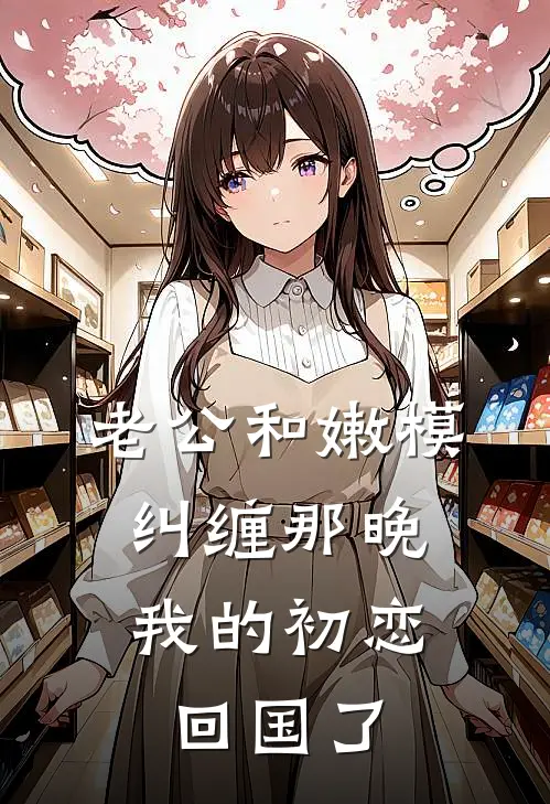 老公和嫩模纠缠那晚，我的初恋回国了