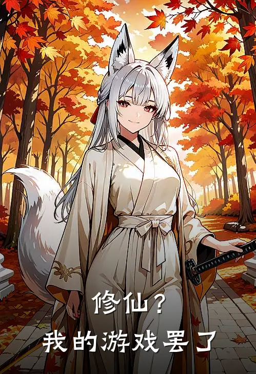 修仙？我的游戏罢了